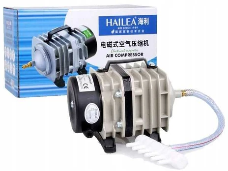 ACO-318 "Hailea" elektromagnetinis siurblys