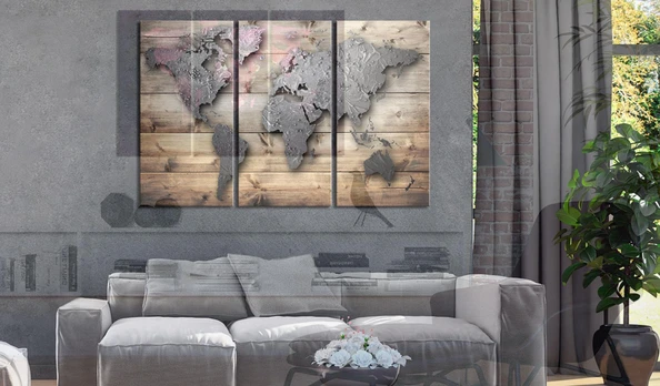 Artgeist Paveikslas - Doors to the World