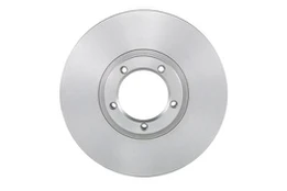 BOSCH 0 986 478 166 Brake Disc kaina