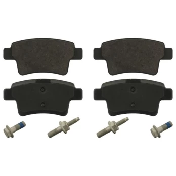 FEBI FE16793 Brake pad set