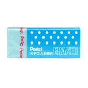 Pentel Hi-polymer Zeh05 trintukas, mėlynas