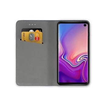 Dėklas Oem Smart Case book for SAMSUNG A13 4G juodas
