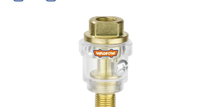 Tepalinė WADFOW, 1/4", 10 ml, WEQ1601