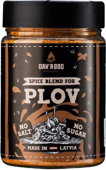 Prieskoniai plovui