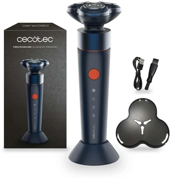 Cecotec Cecotec PrecisionCare Aluminum Premium skutimosi aparatas