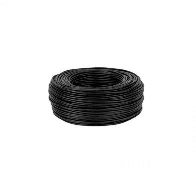Inne Oem Kabelis 1xRCA HQ juodas 1m