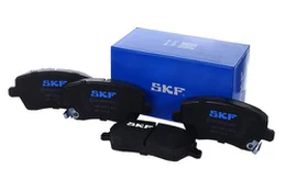 Stabdžių trinkelių rinkinys, diskinis stabdys SKF VKBP 80182 A