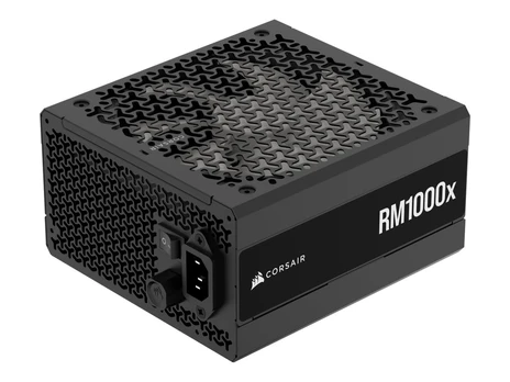 Corsair RM1000x maitinimo blokas 1000 W 24-pin ATX ATX Juoda