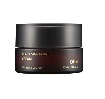 Ottie Black Signature veido kremas, 50 ml