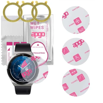 Apgo Hybrid Glass 3 vnt.