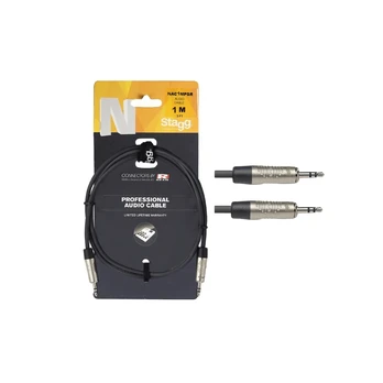 Laidas Stagg mini JACK – mini JACK (6m)
