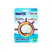 Dexin Nautical Aromatic Bracelet with Citronella 3 Units