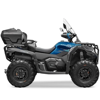 CFMOTO CFORCE 625 OVERLAND keturratis T3B (Mėlynas)
