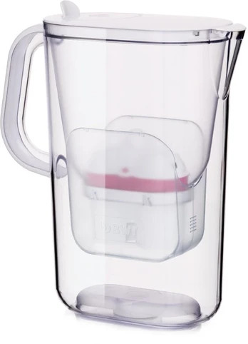 Filtravimo ąsotis BWT Filtravimo ąsotis wodę AQUAlizer 2.6 l