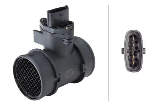 HELLA 8ET009 142-811 Air flowmeter