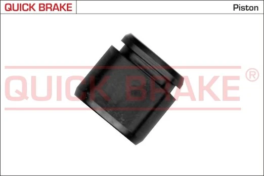 Stūmoklis, stabdžių apkaba QUICK BRAKE 185290K