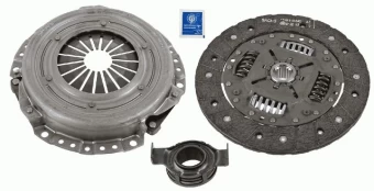 Sankabos komplektas SACHS 3000 330 001 kaina