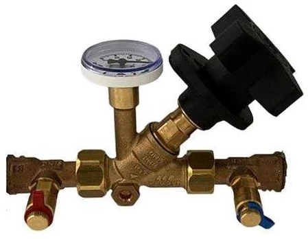 Kemper Group Cirkulationsvent Muliti Fix+ 1/2'' m/udt