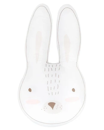 Pliušinis žaislas-pagalvėlė KikkaBoo Rabbits in Love