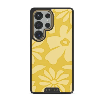 Core Memory - Samsung Galaxy S25 Ultra Case, Elite Dark (Magnetic) / Gold
