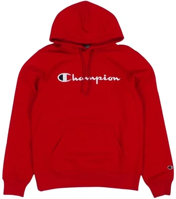 Champion džemperis su gobtuvu M 220253 RS054