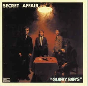 CD Secret Affair - Glory Boys