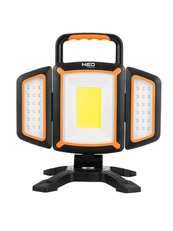 Neo Tools Lampa akumuliatorinė robocza 2000lm