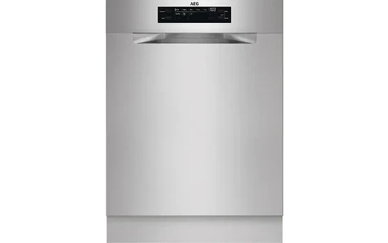 Indaplovė AEG FBB54605ZM