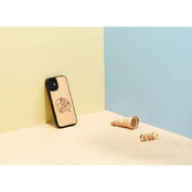 Telefono dėklas Man&Wood Case for iPhone 12 Mini Child with Fish, Apple iPhone 12 mini, juoda kaina