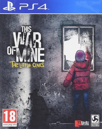 This War Of Mine Playstation 4