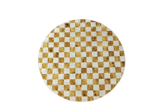 Kilimas Coper 120x120 cm