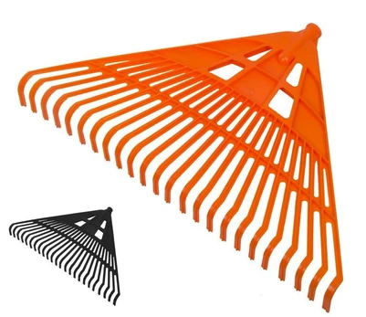 Profix Plastikinis grėblys be rėmelio 61cm spalva 12258