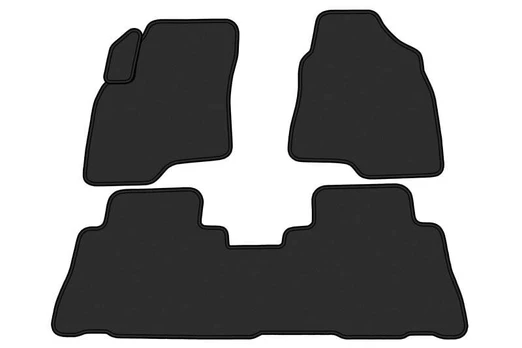 Kilimėliai ARS CHEVROLET CAPTIVA 2006-2011 (5 v.) /MAX2 Exclusive