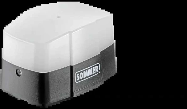 SOMMER LED švyturėlis, 24 V