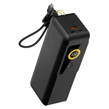 Xtorm NextGen6 27000 mAh 70 W Black Išorinė baterija