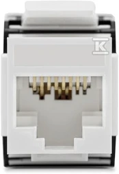 Securitynet RJ45 KEYSTONE 6 UTP MODULIS BE ĮRANKIŲ.