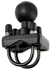 Ram Mounts UNPK RAM W/2 U-BOLTS FOR 3/4 TO 1 1/4 kaina