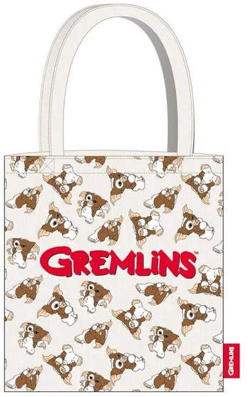 CERDÁ Gremlins shopping bag