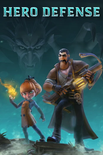 Hero Defense Xbox
