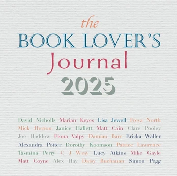 Book Lover's Journal 2025