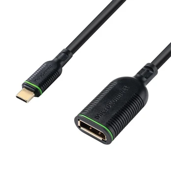 Adapteris AV MicroConnect Usb-C To Displayport Adapteris