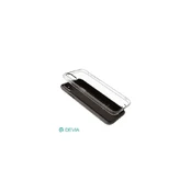 Devia Apple iPhone X Shockproof soft case Clear tea kaina
