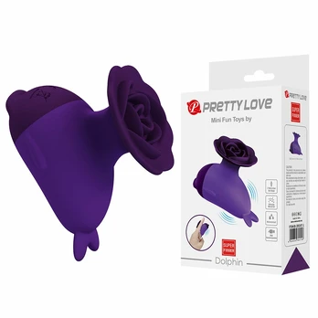 „Pretty Love“ delfinas – violetinė