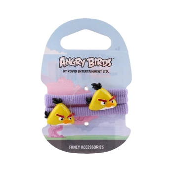 ANGRY BIRDS plaukų gumytė (2 vnt.)