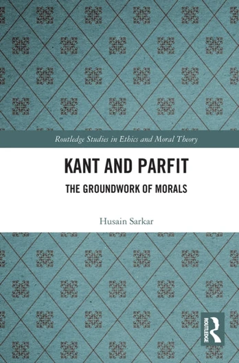 Kant and Parfit - Minkštas viršelis