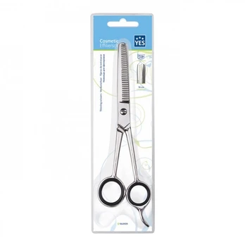 YES THINNING plaukų filiravimo žirklės, 16 cm