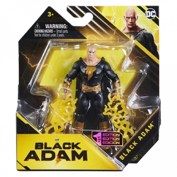 Spin Master Juodas Adam Juodas ADAM figūrėlė 4", asort., 6064882