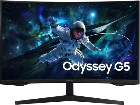 Monitorius Samsung LS32CG554EUXEN