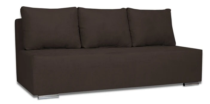 Sofa - lova Kvadrats BROWN
