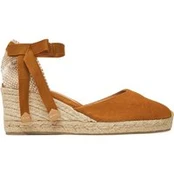 Espadrilės Castañer Carina/6/002 021644 Ruda